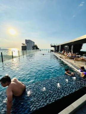 Sea View & Infinity Pool Best Of Pattaya
